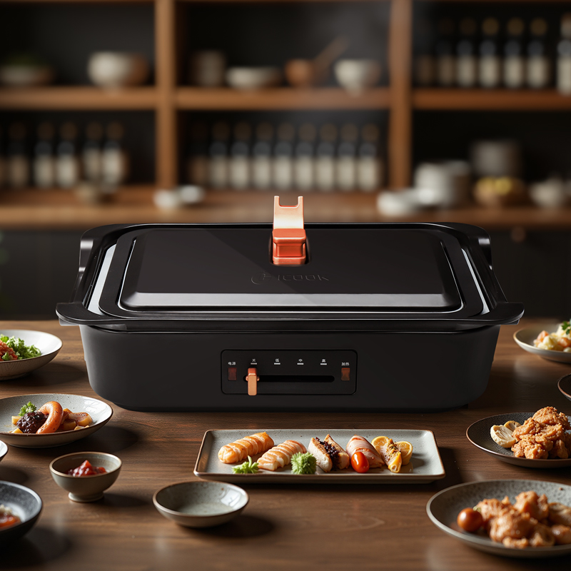 多功能料理鍋Multi-function Cooker.jpg